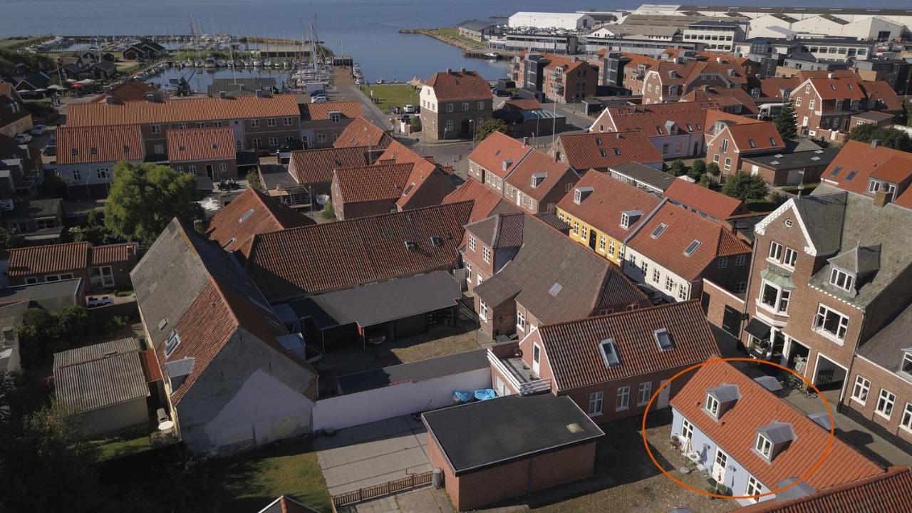 Harbour Living West Villa Ringkøbing Eksteriør billede
