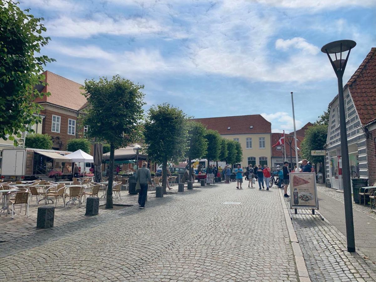 Harbour Living West Villa Ringkøbing Eksteriør billede