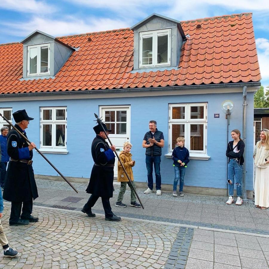 Harbour Living West Villa Ringkøbing Eksteriør billede