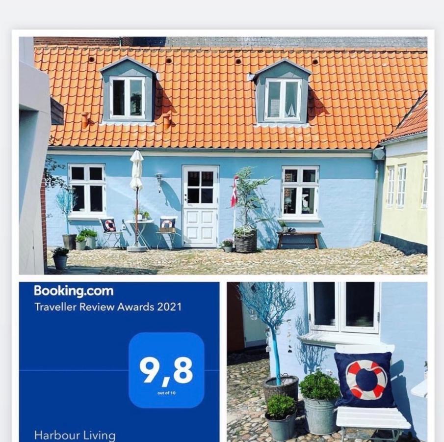 Harbour Living West Villa Ringkøbing Eksteriør billede