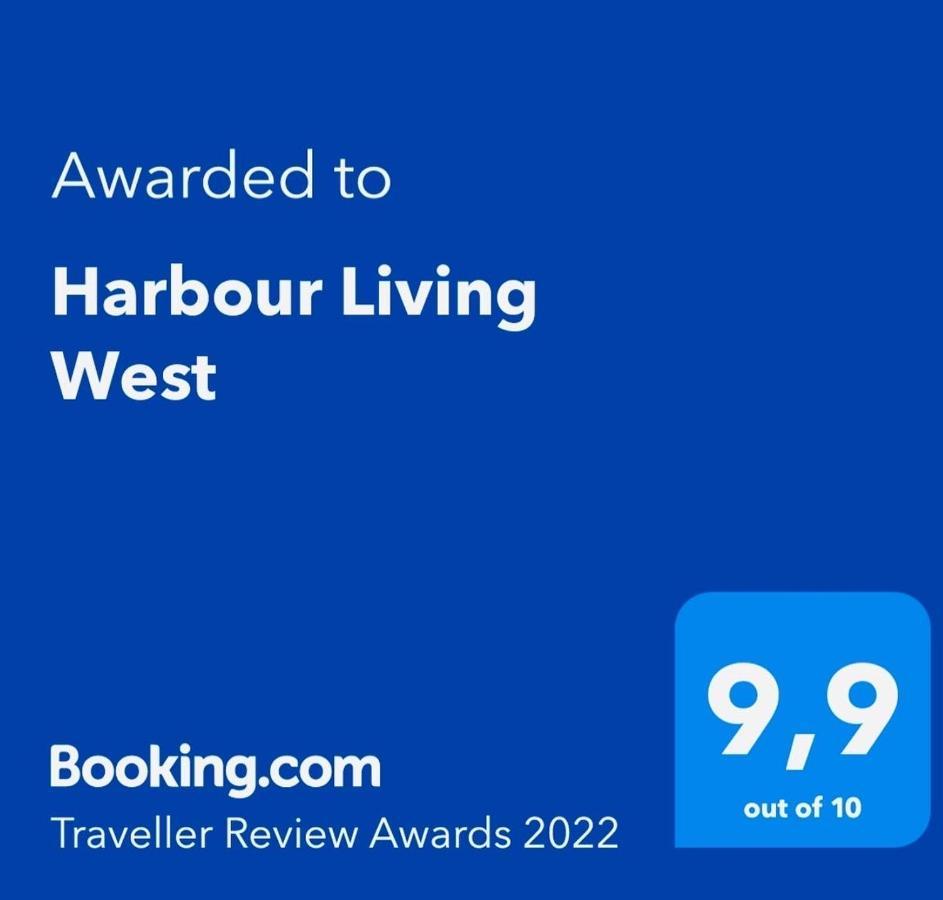 Harbour Living West Villa Ringkøbing Eksteriør billede
