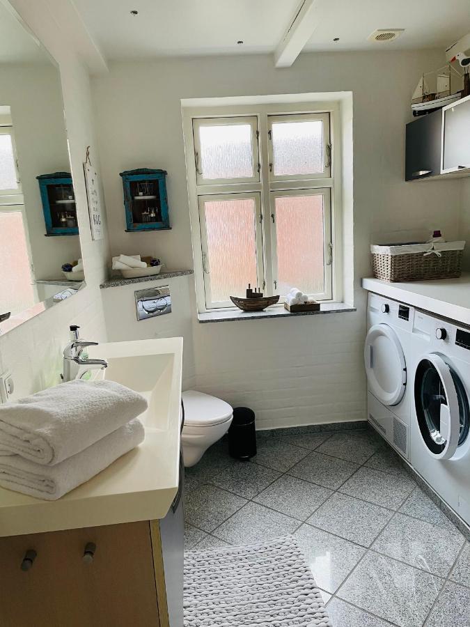 Harbour Living West Villa Ringkøbing Eksteriør billede