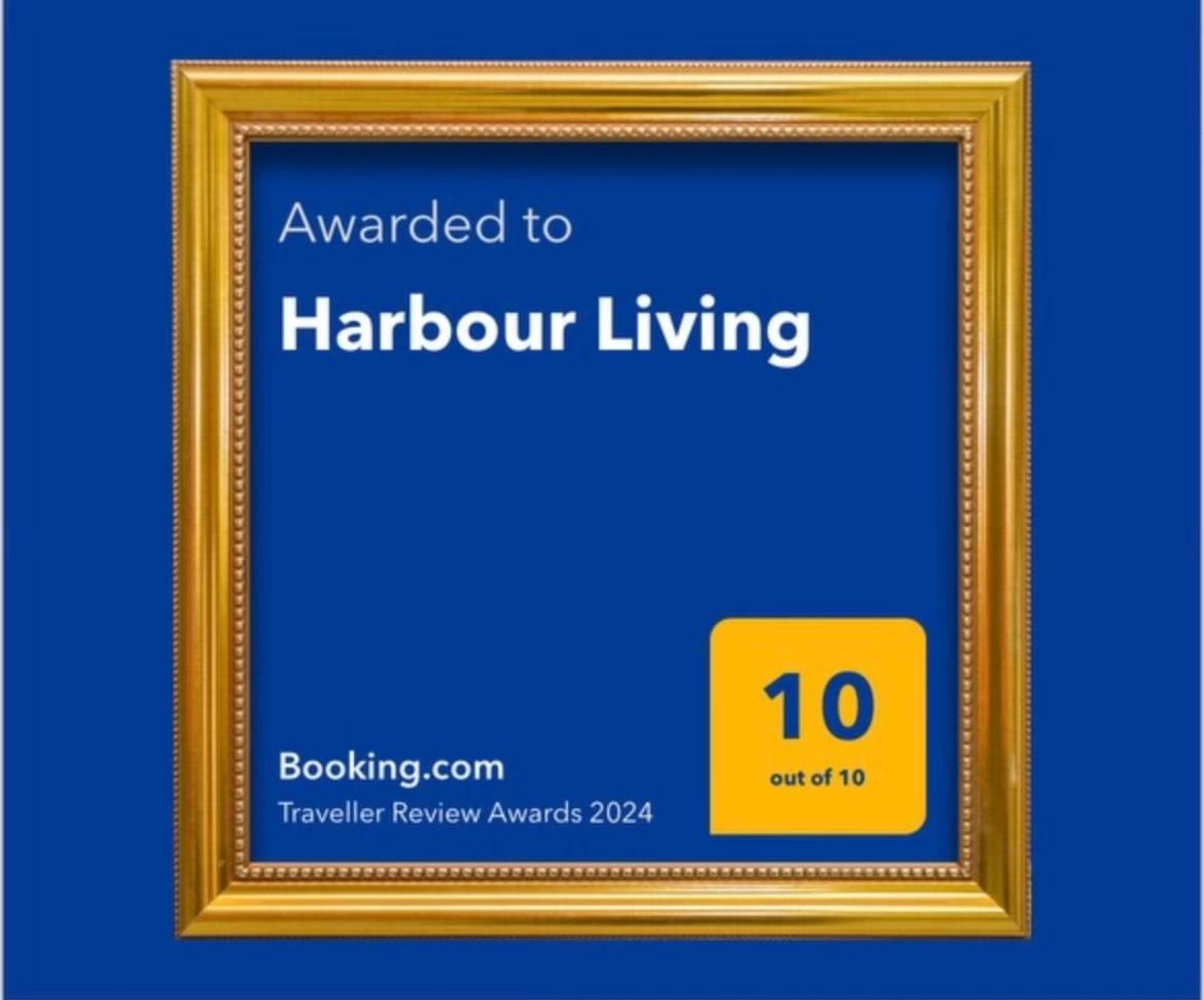Harbour Living West Villa Ringkøbing Eksteriør billede